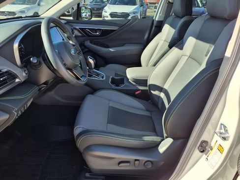 Certified 2025 Subaru Outback Onyx Edition image 6