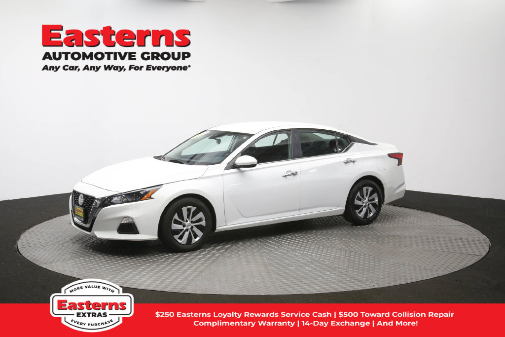Used 2022 Nissan Altima 2.5 S FWD image 56