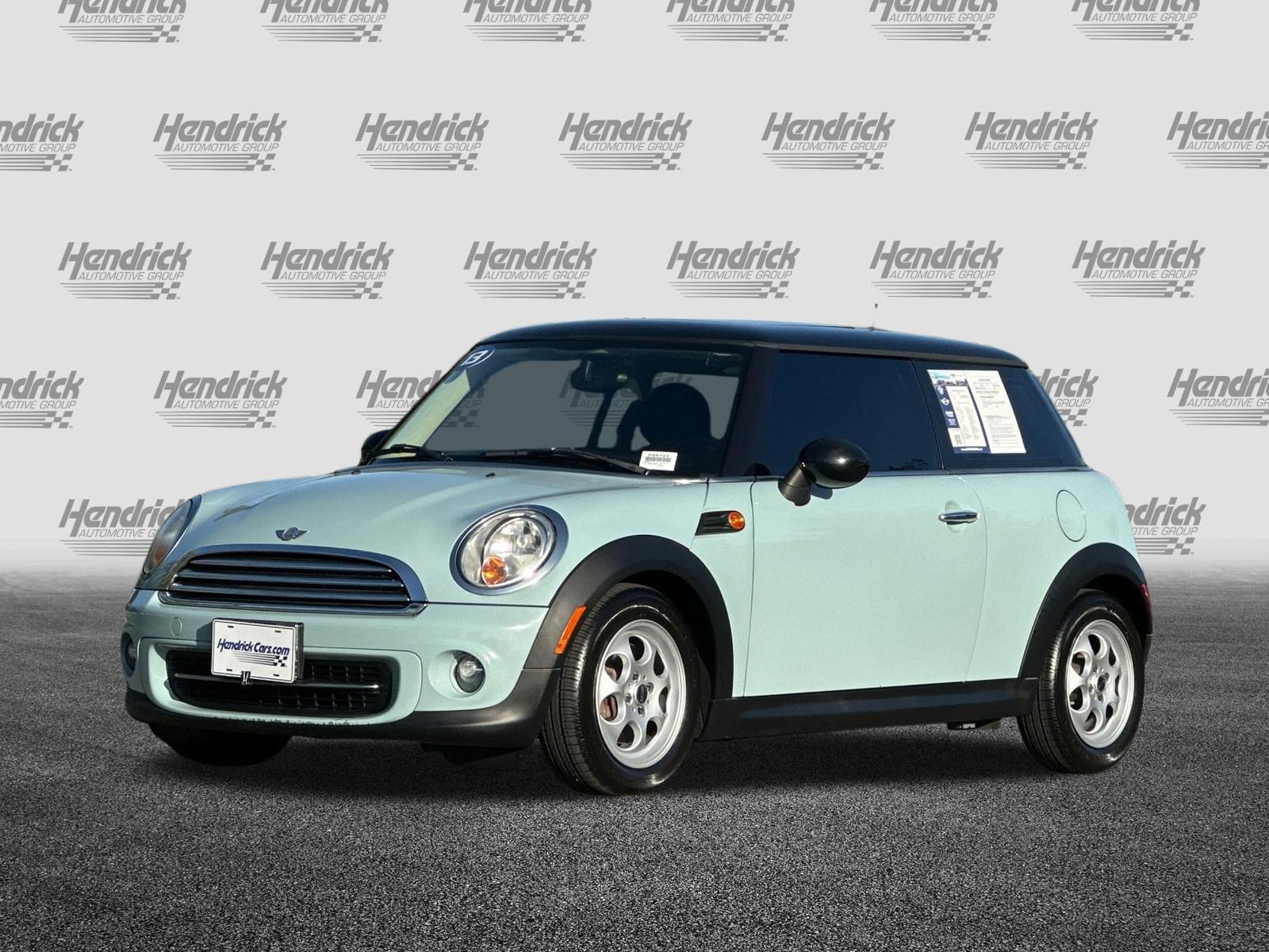Used 2013 MINI Cooper Hardtop FWD image 9