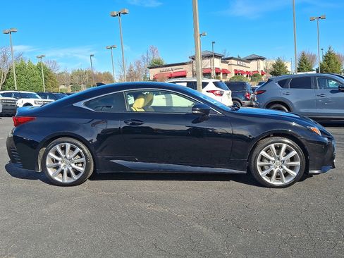 Used 2015 Lexus RC 350 AWD image 7
