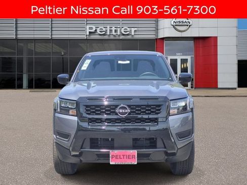 New 2026 Nissan Frontier SV w/ Tow Package RWD image 2