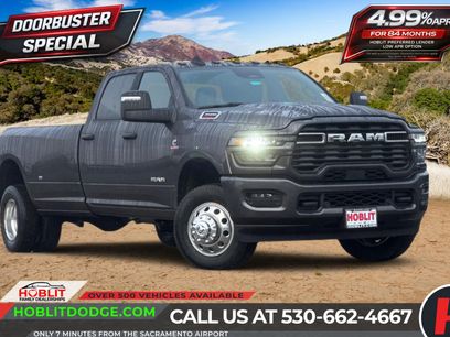 New 2026 RAM 3500 Big Horn