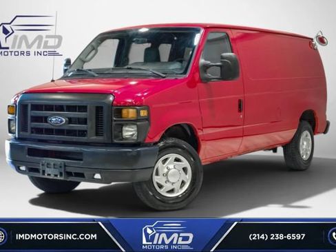 Used 2012 Ford E-250 and Econoline 250 RWD image 1