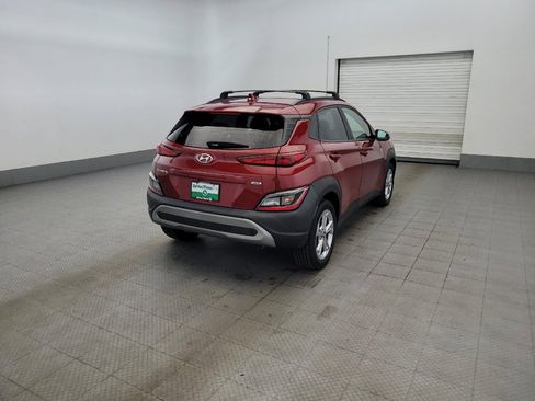 Used 2023 Hyundai Kona SEL AWD/4WD image 9