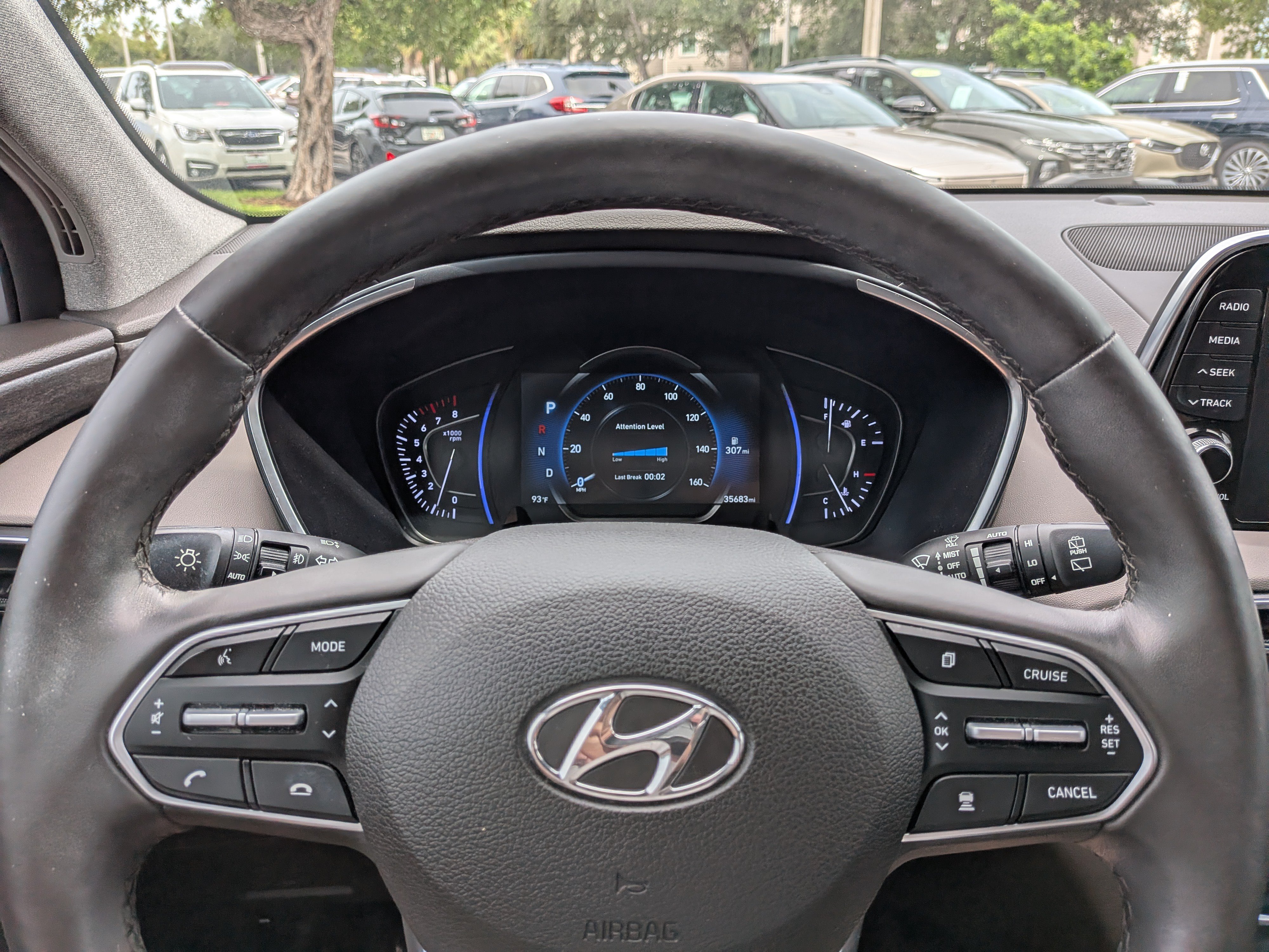Used 2019 Hyundai Santa Fe FWD image 27