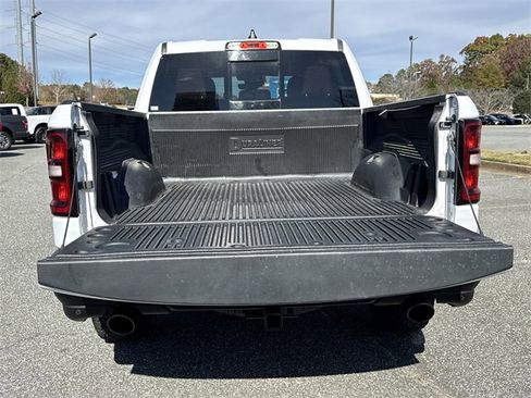 Used 2025 RAM 1500 Rebel w/ Rebel Level 1 Equipment Group image 20