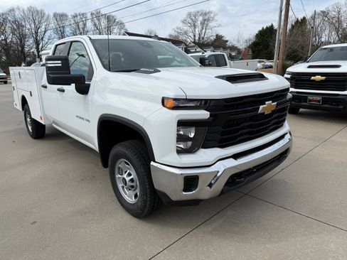 New 2025 Chevrolet Silverado 2500 W/T w/ WT Convenience Package image 2