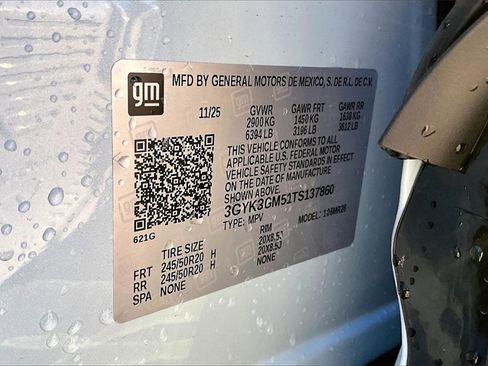 New 2026 Cadillac Optiq Sport 2 image 13