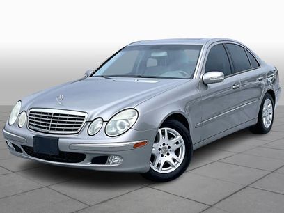 Used 2005 Mercedes-Benz E 320 Sedan