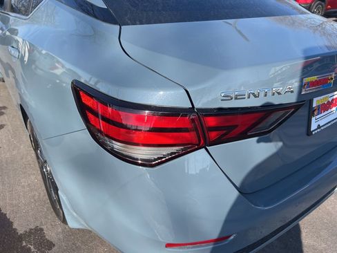 Certified 2025 Nissan Sentra SV w/ All-Weather Package image 31