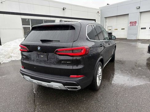 Used 2022 BMW X5 xDrive40i w/ Climate Comfort Package image 5