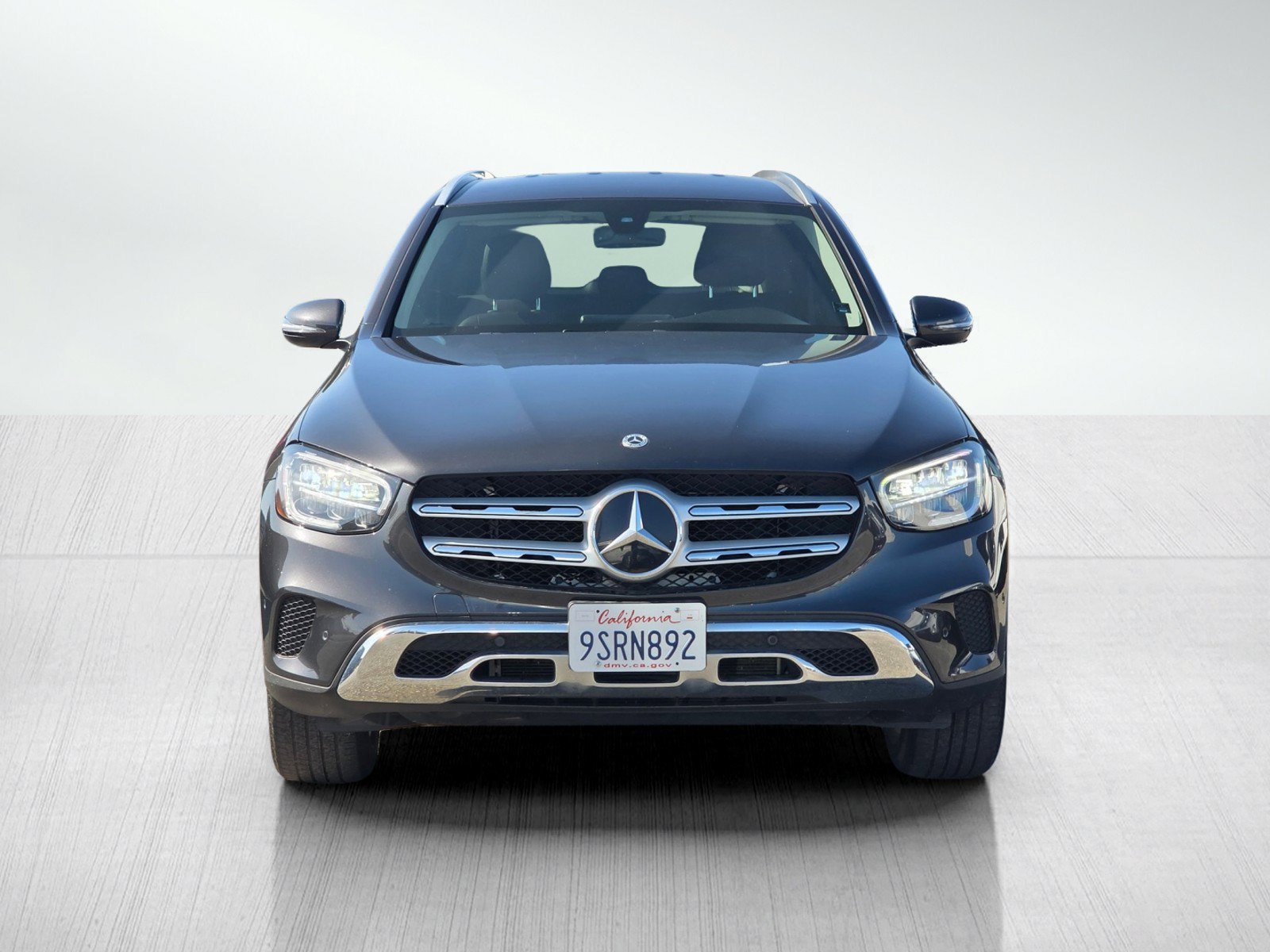 Used 2021 Mercedes-Benz GLC 300 image 2