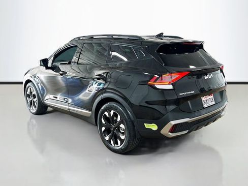 Certified 2023 Kia Sportage X-Line Prestige image 5