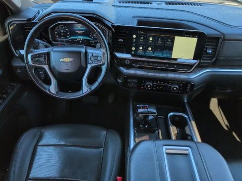Certified 2022 Chevrolet Silverado 1500 LTZ image 4