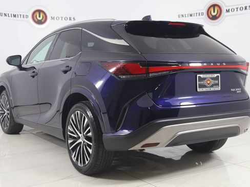 Used 2024 Lexus RX 350 Premium image 4