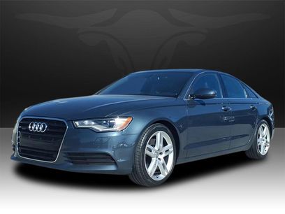 Used 2015 Audi A6 2.0T Premium Plus w/ Premium Plus Package