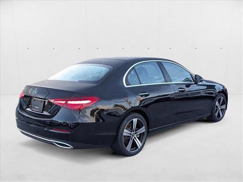 New 2025 Mercedes-Benz C 300 Sedan image 2