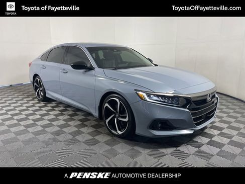 Used 2022 Honda Accord Sport Special Edition image 13