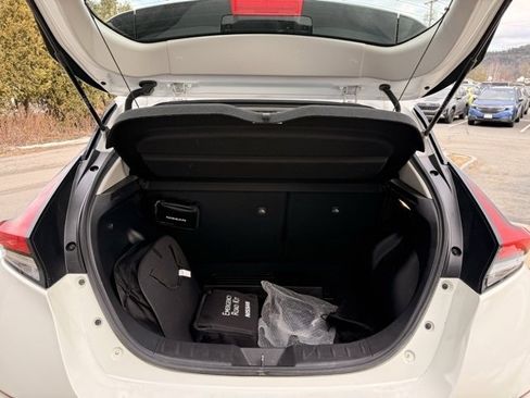 Used 2021 Nissan Leaf SL Plus image 7