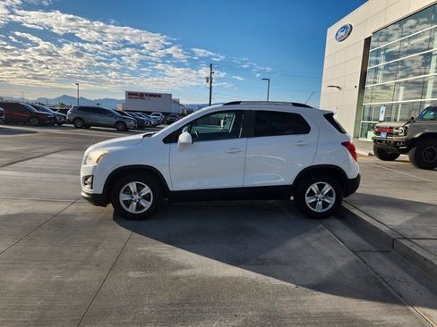 Used 2016 Chevrolet Trax LT image 8