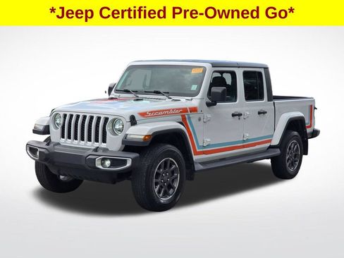Used 2020 Jeep Gladiator Overland AWD/4WD image 2
