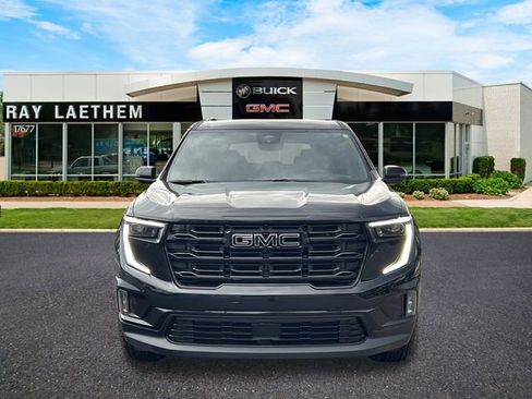New 2026 GMC Acadia Elevation w/ Black Edition image 7