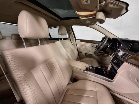 Used 2015 Mercedes-Benz E 350 Sedan image 43