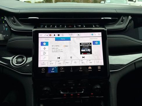 Used 2023 Jeep Grand Cherokee Trailhawk w/ Advanced Protech Group II image 22