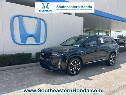 Used 2023 Cadillac XT6 Sport w/ Technology Package