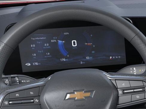 New 2025 Chevrolet Blazer EV LT image 38