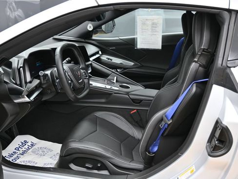 Used 2026 Chevrolet Corvette Stingray Coupe w/ Battery Protection Package RWD image 19