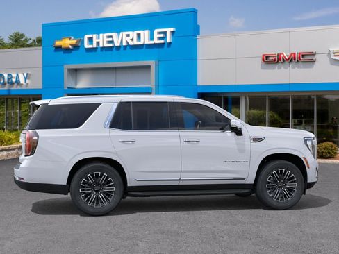 New 2026 GMC Yukon Elevation w/ Elevation Premium Package AWD/4WD image 5