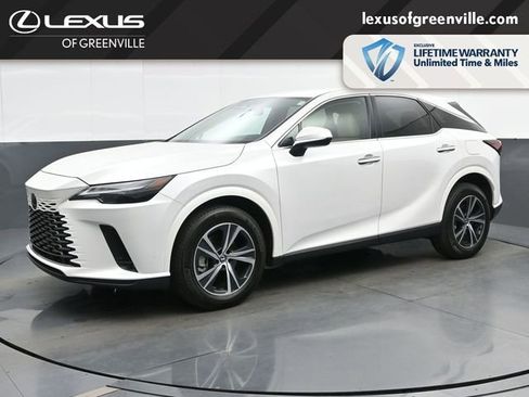 Used 2024 Lexus RX 350 FWD w/ Accessory Package (K3) image 4