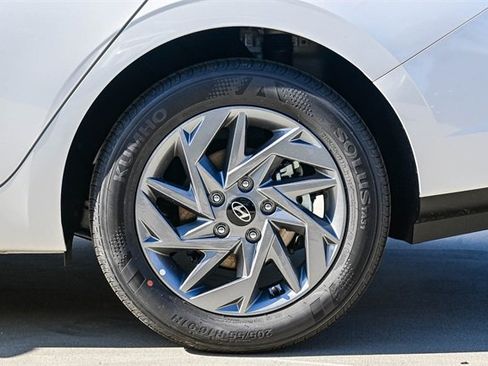 New 2026 Hyundai Elantra Blue image 10