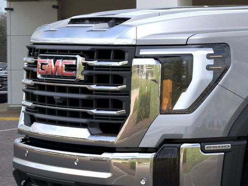 New 2026 GMC Sierra 2500 SLT w/ Texas SLT Premium Package image 13