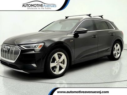 Used 2019 Audi e-tron Premium Plus