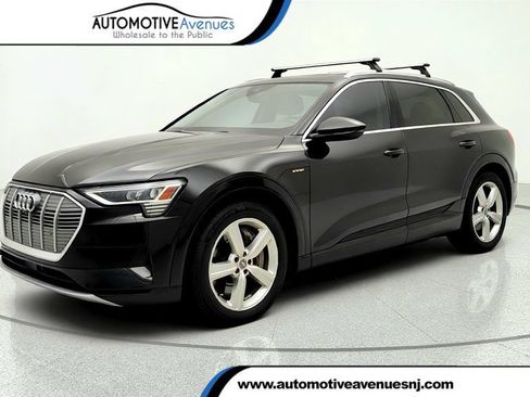 Used 2019 Audi e-tron Premium Plus AWD/4WD image 1