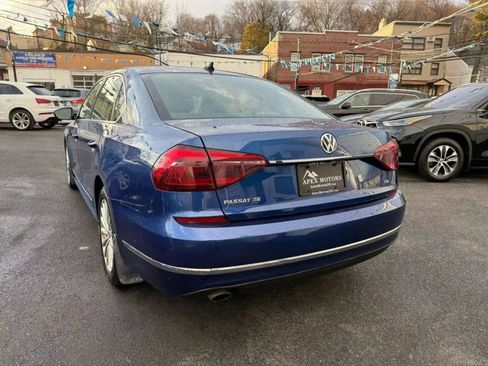 Used 2017 Volkswagen Passat 1.8T SE image 10