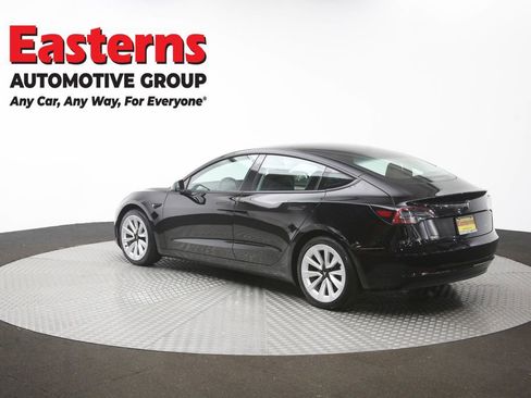 Used 2021 Tesla Model 3 Long Range AWD/4WD image 58