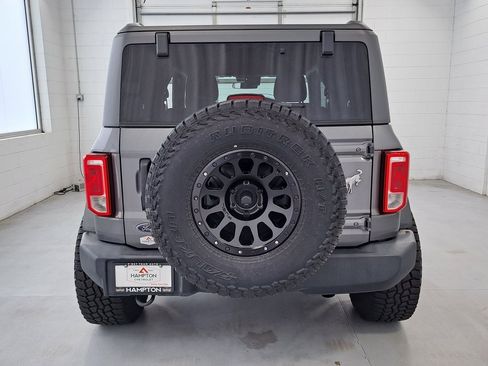 Used 2022 Ford Bronco Big Bend image 6