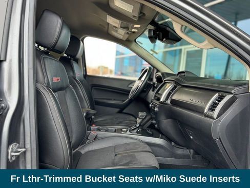 Used 2022 Ford Ranger Lariat w/ Tremor Off-Road Package image 28