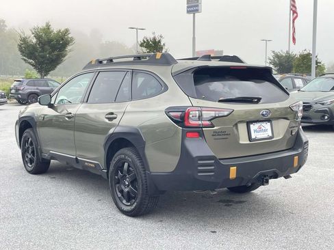 Certified 2024 Subaru Outback Wilderness AWD/4WD image 25