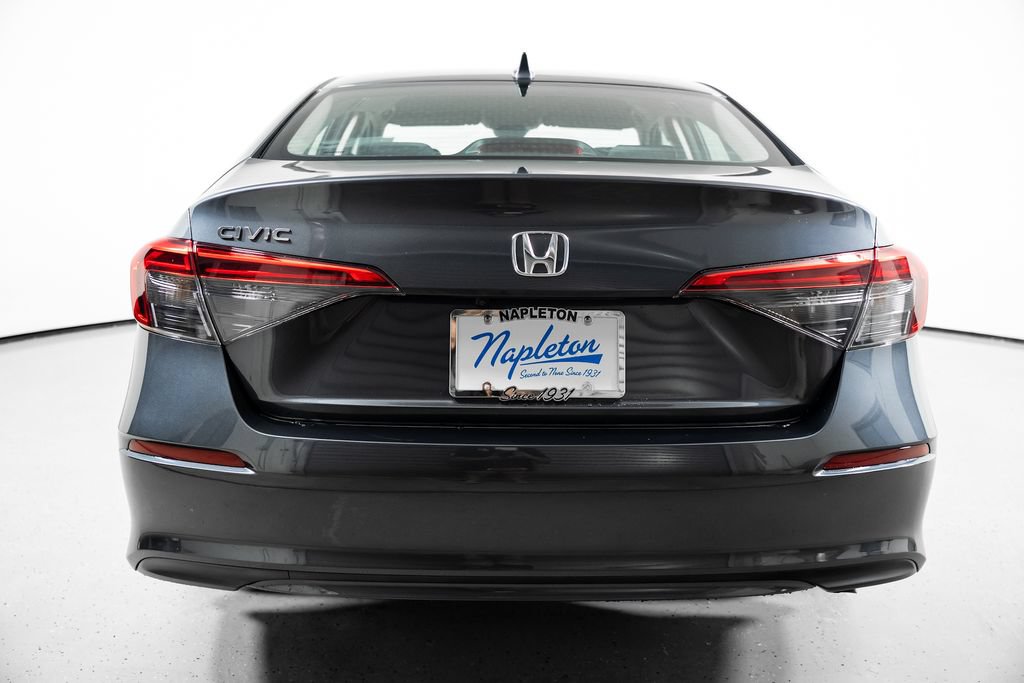 Used 2024 Honda Civic LX image 11