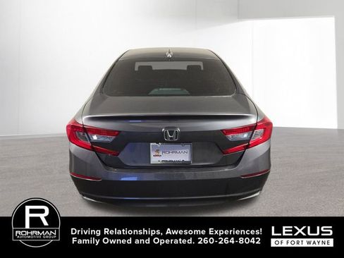 Used 2020 Honda Accord EX-L image 8