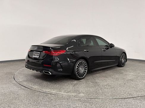 Certified 2025 Mercedes-Benz C 300 Sedan image 9