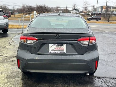Used 2025 Toyota Corolla LE image 6