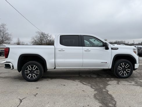 Used 2021 GMC Sierra 1500 AT4 w/ AT4 Value Package image 10