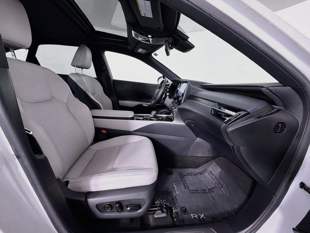 Used 2023 Lexus RX 350 Premium w/ Accessory Package (Z1) FWD image 30