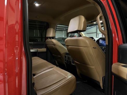 Used 2022 Ford F350 Lariat w/ Lariat Value Package image 12