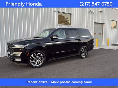 Used 2025 Lincoln Navigator Reserve